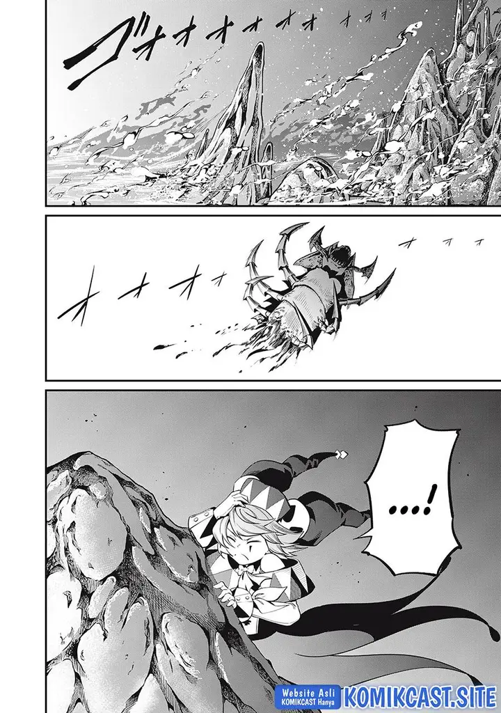 image-komik-tsuihou-sareta-tenshou-juu-kishi-ha-gemu-chishiki-de-musou-suru-chapter-41-10/13