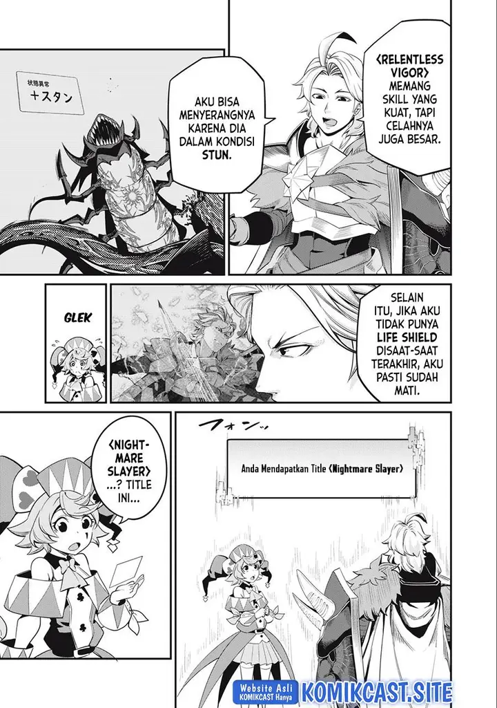 image-komik-tsuihou-sareta-tenshou-juu-kishi-ha-gemu-chishiki-de-musou-suru-chapter-42-2/14