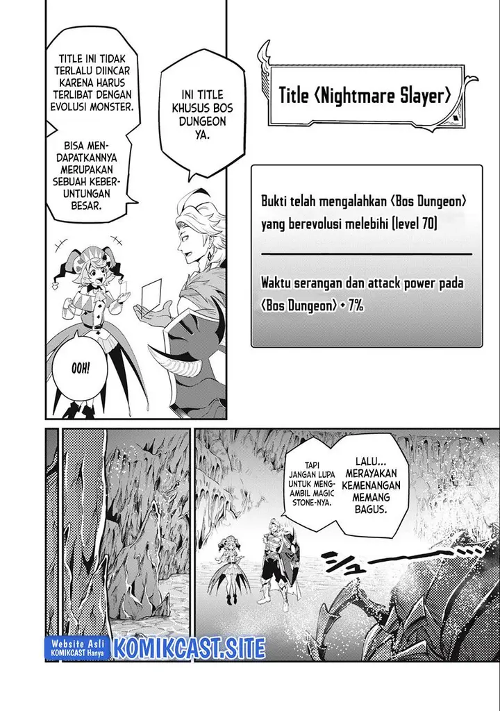 image-komik-tsuihou-sareta-tenshou-juu-kishi-ha-gemu-chishiki-de-musou-suru-chapter-42-3/14