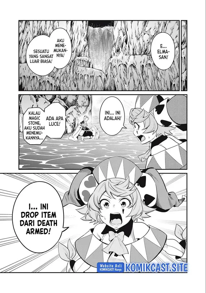 image-komik-tsuihou-sareta-tenshou-juu-kishi-ha-gemu-chishiki-de-musou-suru-chapter-42-4/14