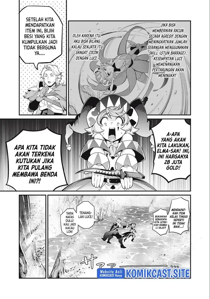 image-komik-tsuihou-sareta-tenshou-juu-kishi-ha-gemu-chishiki-de-musou-suru-chapter-42-6/14
