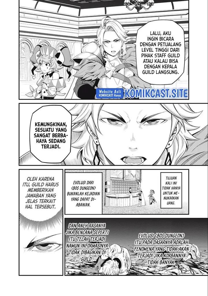 image-komik-tsuihou-sareta-tenshou-juu-kishi-ha-gemu-chishiki-de-musou-suru-chapter-42-9/14