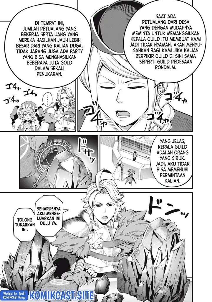 image-komik-tsuihou-sareta-tenshou-juu-kishi-ha-gemu-chishiki-de-musou-suru-chapter-42-12/14