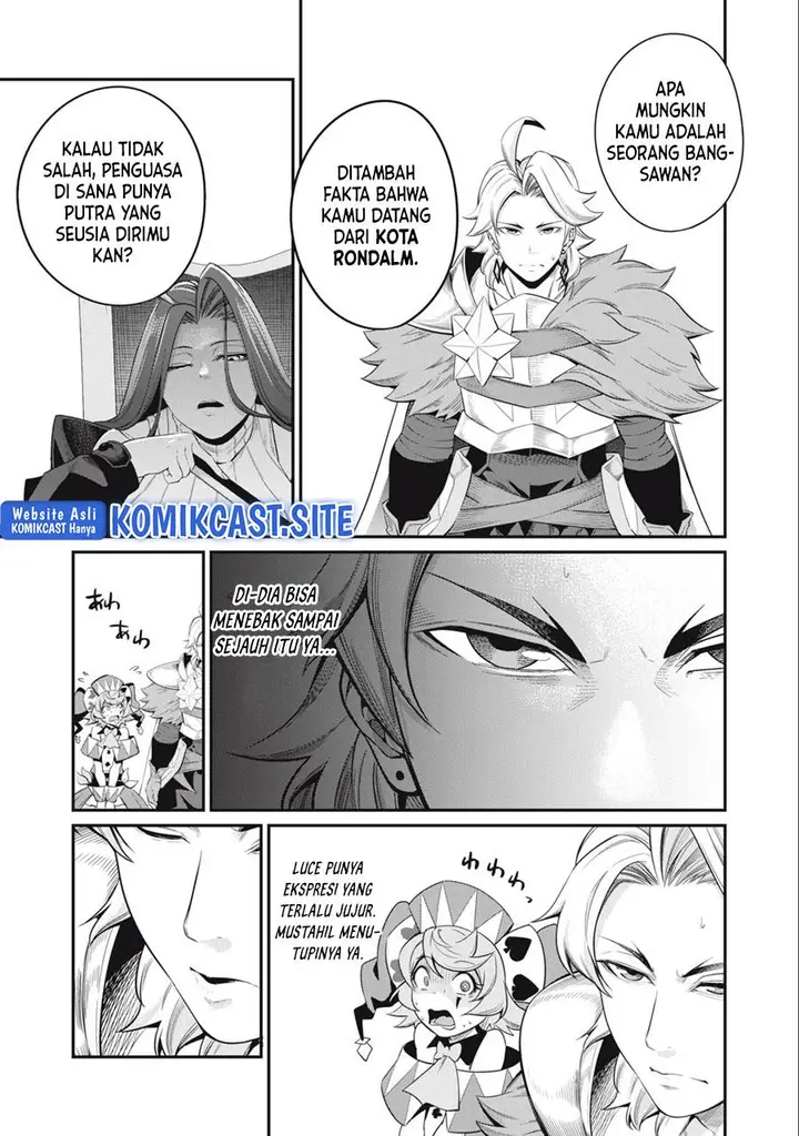 image-komik-tsuihou-sareta-tenshou-juu-kishi-ha-gemu-chishiki-de-musou-suru-chapter-43-8/14