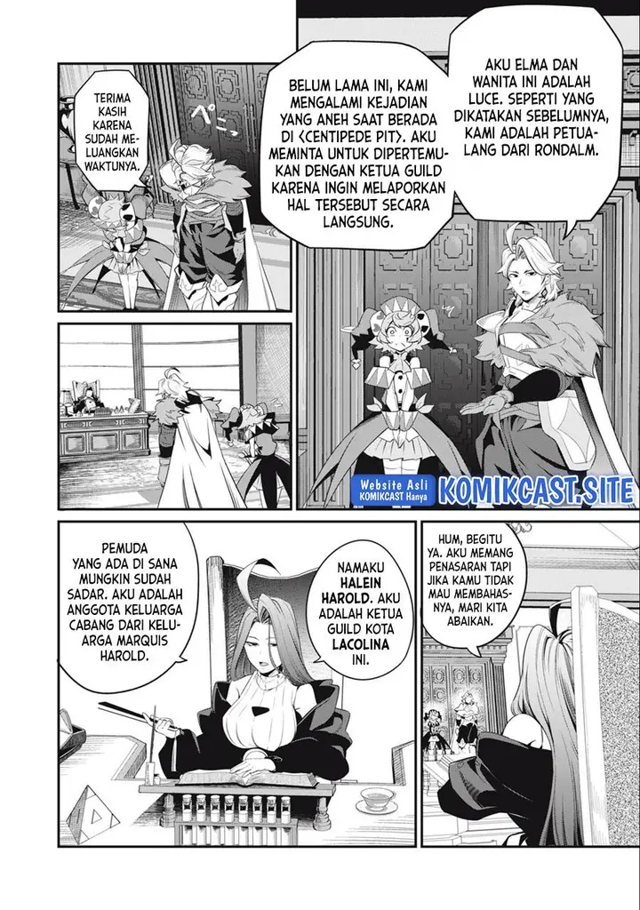 image-komik-tsuihou-sareta-tenshou-juu-kishi-ha-gemu-chishiki-de-musou-suru-chapter-43-9/14