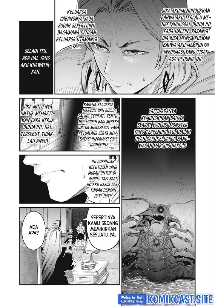 image-komik-tsuihou-sareta-tenshou-juu-kishi-ha-gemu-chishiki-de-musou-suru-chapter-43-11/14