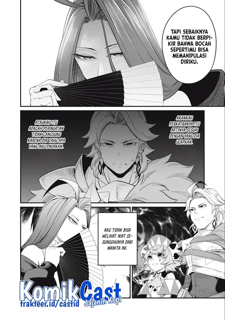 image-komik-tsuihou-sareta-tenshou-juu-kishi-ha-gemu-chishiki-de-musou-suru-chapter-43-13/14