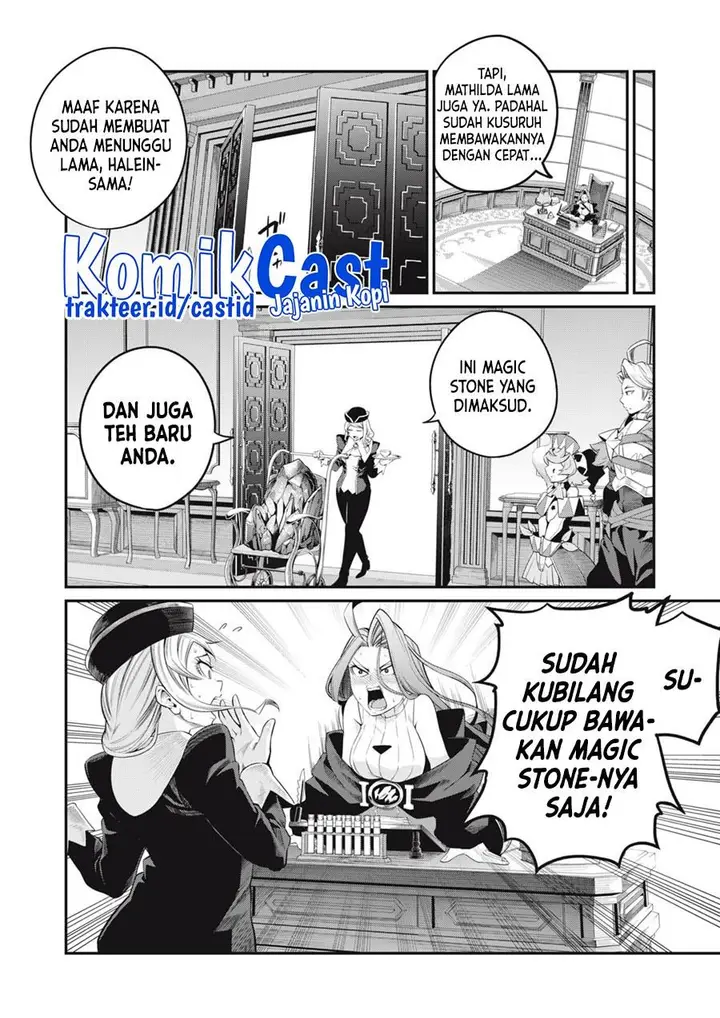image-komik-tsuihou-sareta-tenshou-juu-kishi-ha-gemu-chishiki-de-musou-suru-chapter-44-13/14