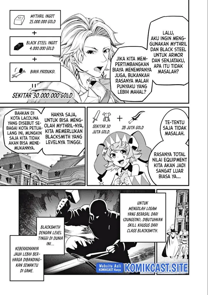image-komik-tsuihou-sareta-tenshou-juu-kishi-ha-gemu-chishiki-de-musou-suru-chapter-45-4/18