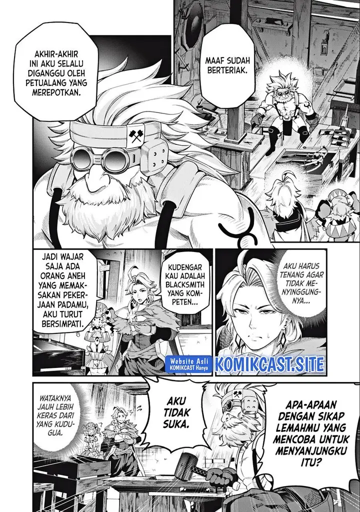 image-komik-tsuihou-sareta-tenshou-juu-kishi-ha-gemu-chishiki-de-musou-suru-chapter-45-7/18