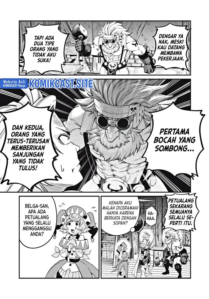 image-komik-tsuihou-sareta-tenshou-juu-kishi-ha-gemu-chishiki-de-musou-suru-chapter-45-8/18