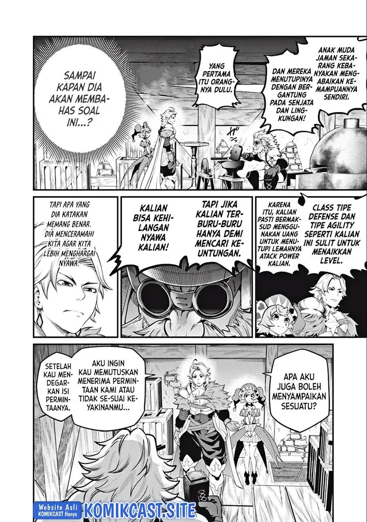 image-komik-tsuihou-sareta-tenshou-juu-kishi-ha-gemu-chishiki-de-musou-suru-chapter-45-11/18