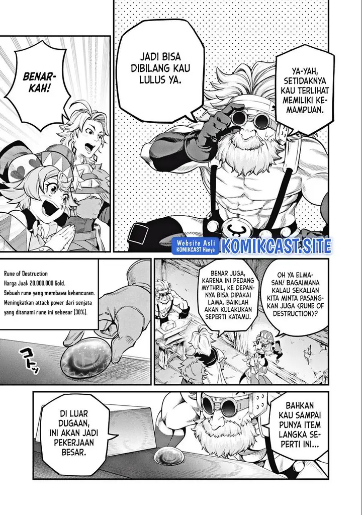 image-komik-tsuihou-sareta-tenshou-juu-kishi-ha-gemu-chishiki-de-musou-suru-chapter-45-14/18