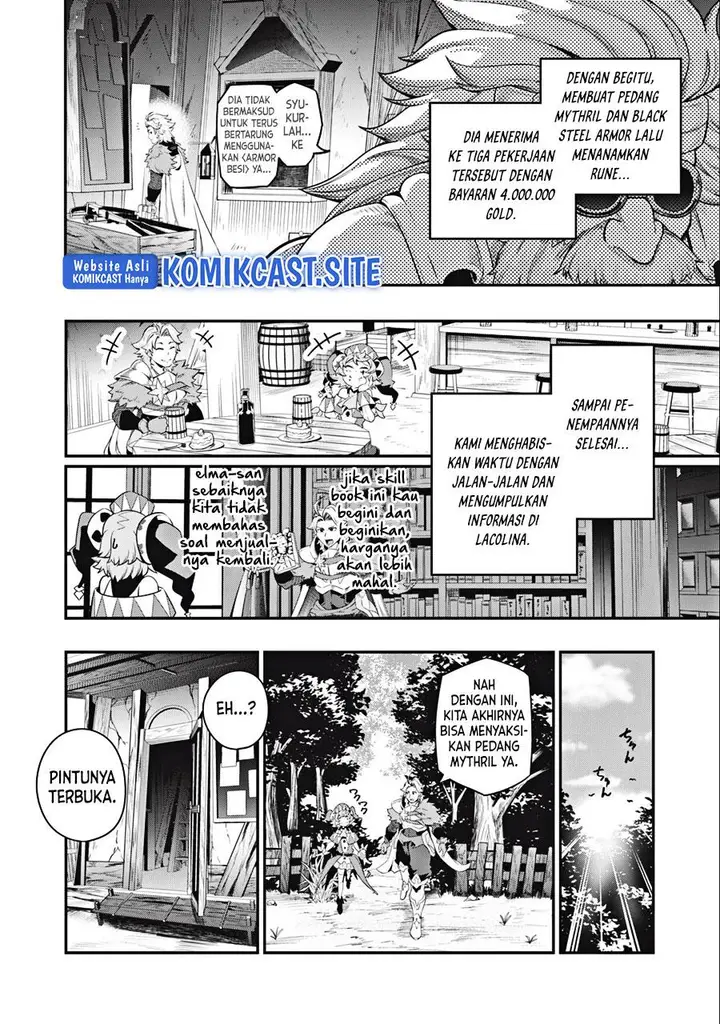 image-komik-tsuihou-sareta-tenshou-juu-kishi-ha-gemu-chishiki-de-musou-suru-chapter-45-15/18