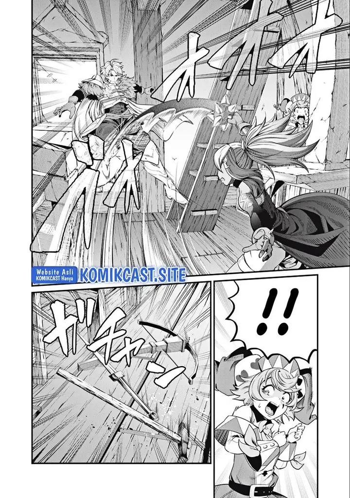 image-komik-tsuihou-sareta-tenshou-juu-kishi-ha-gemu-chishiki-de-musou-suru-chapter-46-5/14