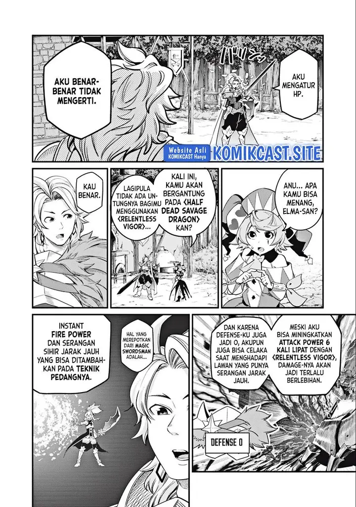 image-komik-tsuihou-sareta-tenshou-juu-kishi-ha-gemu-chishiki-de-musou-suru-chapter-46-11/14