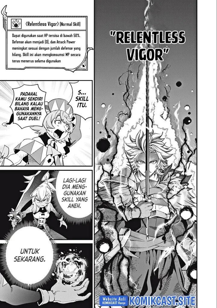 image-komik-tsuihou-sareta-tenshou-juu-kishi-ha-gemu-chishiki-de-musou-suru-chapter-47-6/16