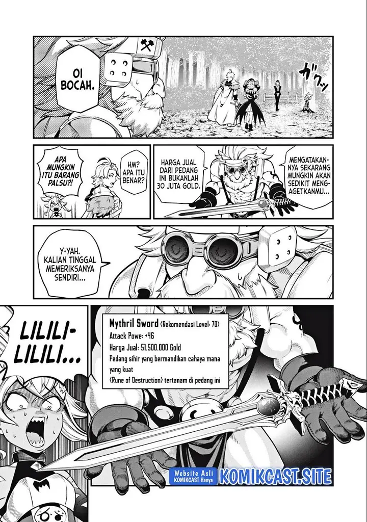 image-komik-tsuihou-sareta-tenshou-juu-kishi-ha-gemu-chishiki-de-musou-suru-chapter-47-14/16