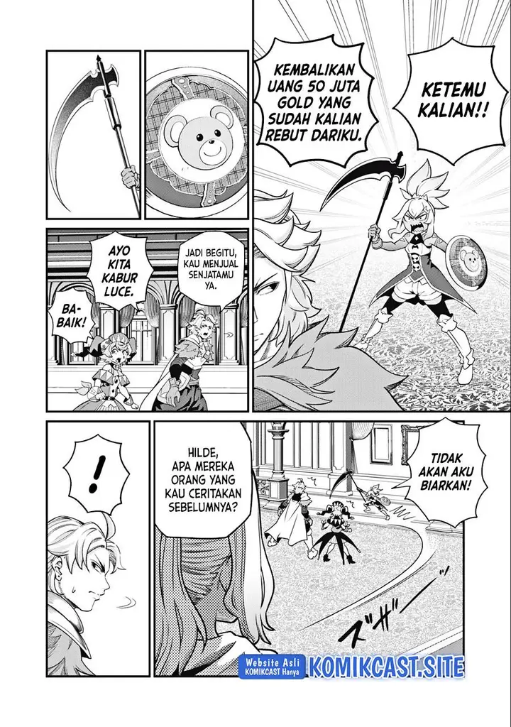 image-komik-tsuihou-sareta-tenshou-juu-kishi-ha-gemu-chishiki-de-musou-suru-chapter-48-1/14