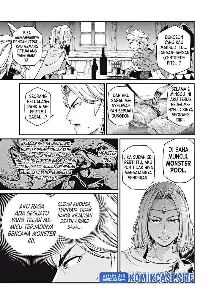 image-komik-tsuihou-sareta-tenshou-juu-kishi-ha-gemu-chishiki-de-musou-suru-chapter-48-8/14