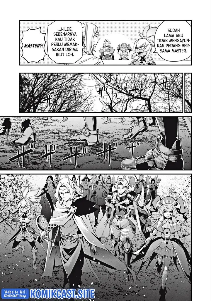 image-komik-tsuihou-sareta-tenshou-juu-kishi-ha-gemu-chishiki-de-musou-suru-chapter-48-12/14