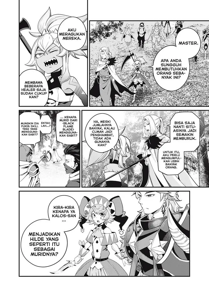 image-komik-tsuihou-sareta-tenshou-juu-kishi-ha-gemu-chishiki-de-musou-suru-chapter-49-1/14