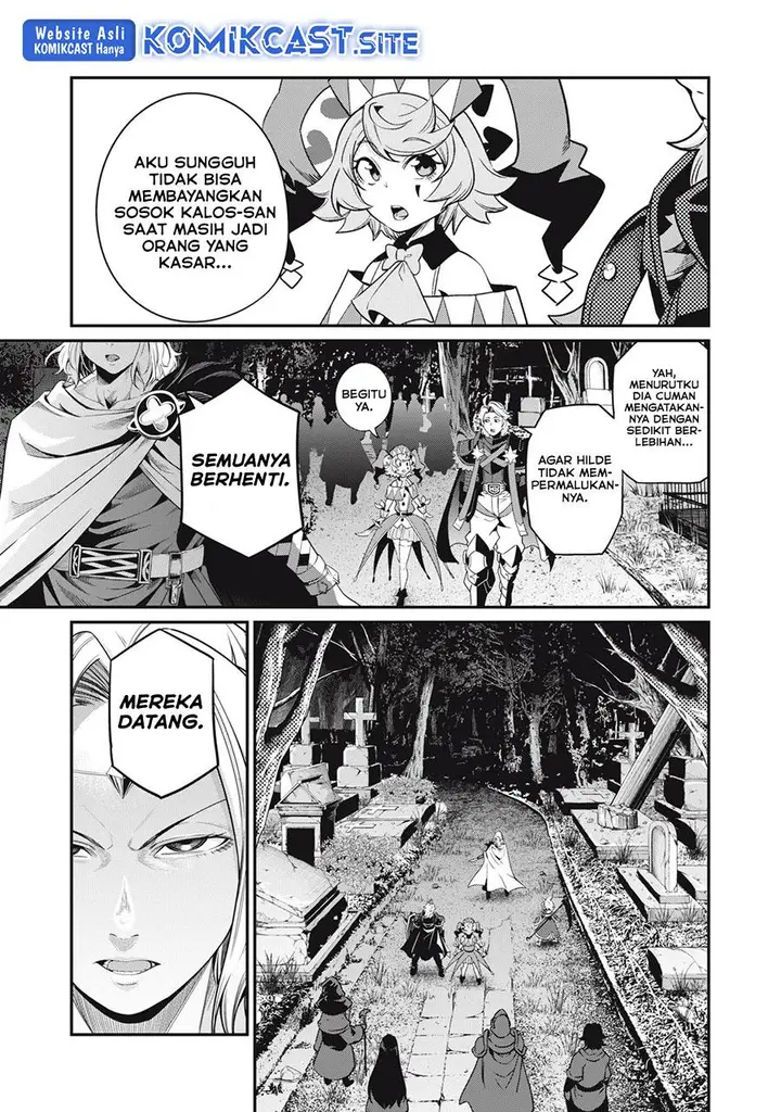 image-komik-tsuihou-sareta-tenshou-juu-kishi-ha-gemu-chishiki-de-musou-suru-chapter-49-6/14
