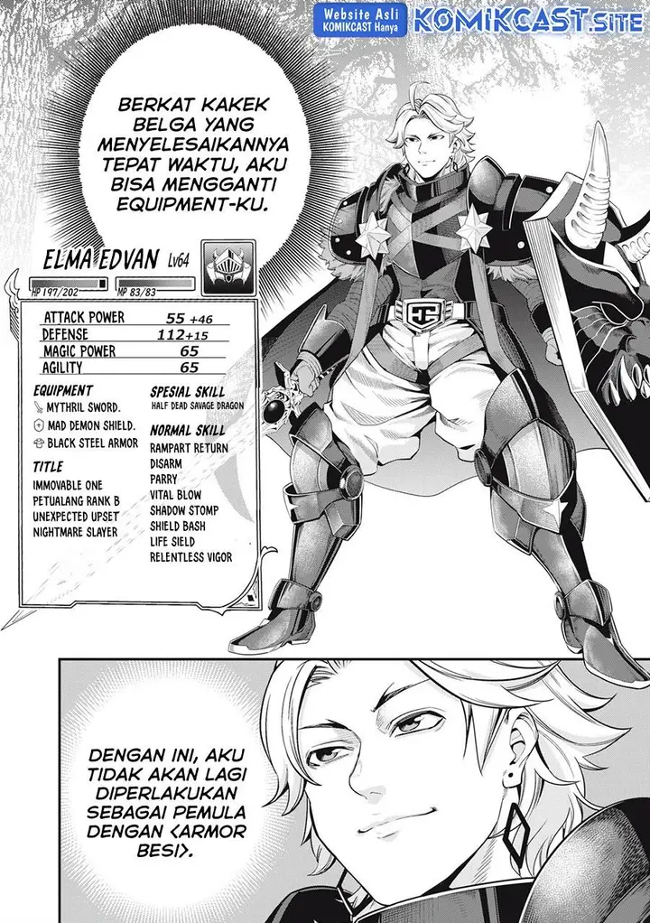 image-komik-tsuihou-sareta-tenshou-juu-kishi-ha-gemu-chishiki-de-musou-suru-chapter-49-13/14