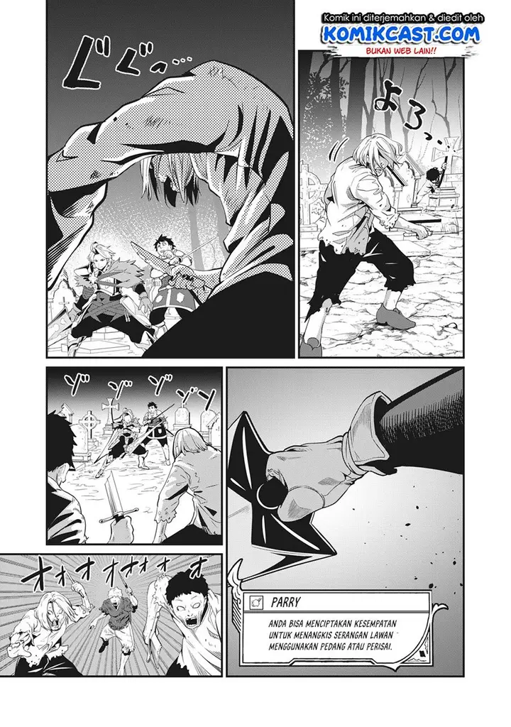 image-komik-tsuihou-sareta-tenshou-juu-kishi-ha-gemu-chishiki-de-musou-suru-chapter-5-12/16