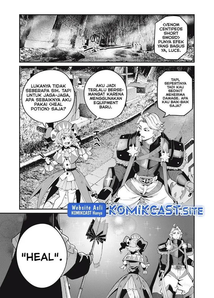 image-komik-tsuihou-sareta-tenshou-juu-kishi-ha-gemu-chishiki-de-musou-suru-chapter-50-0/14