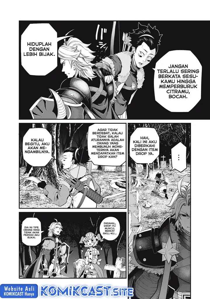 image-komik-tsuihou-sareta-tenshou-juu-kishi-ha-gemu-chishiki-de-musou-suru-chapter-50-7/14