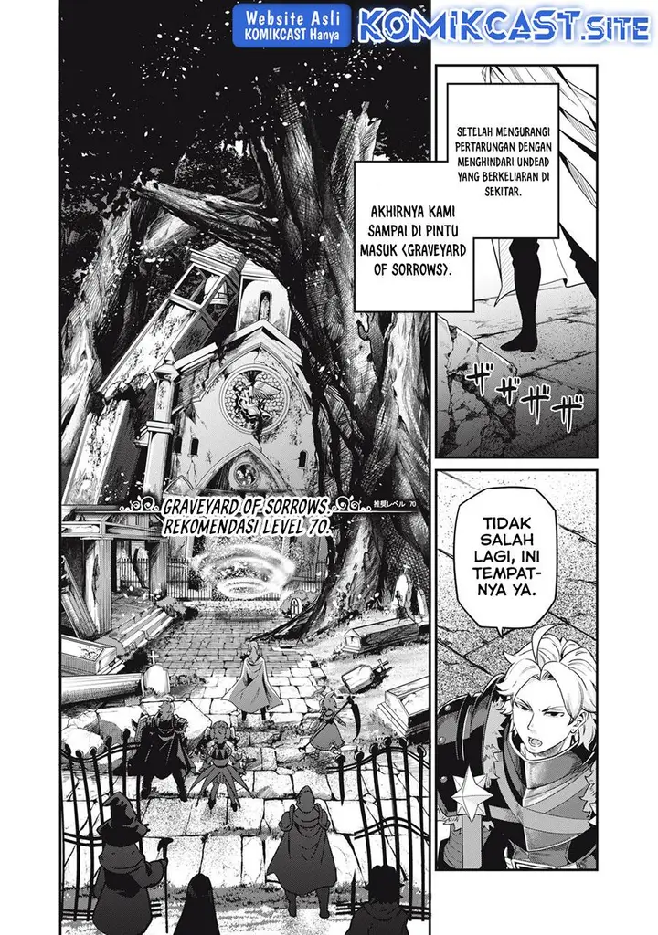 image-komik-tsuihou-sareta-tenshou-juu-kishi-ha-gemu-chishiki-de-musou-suru-chapter-50-9/14