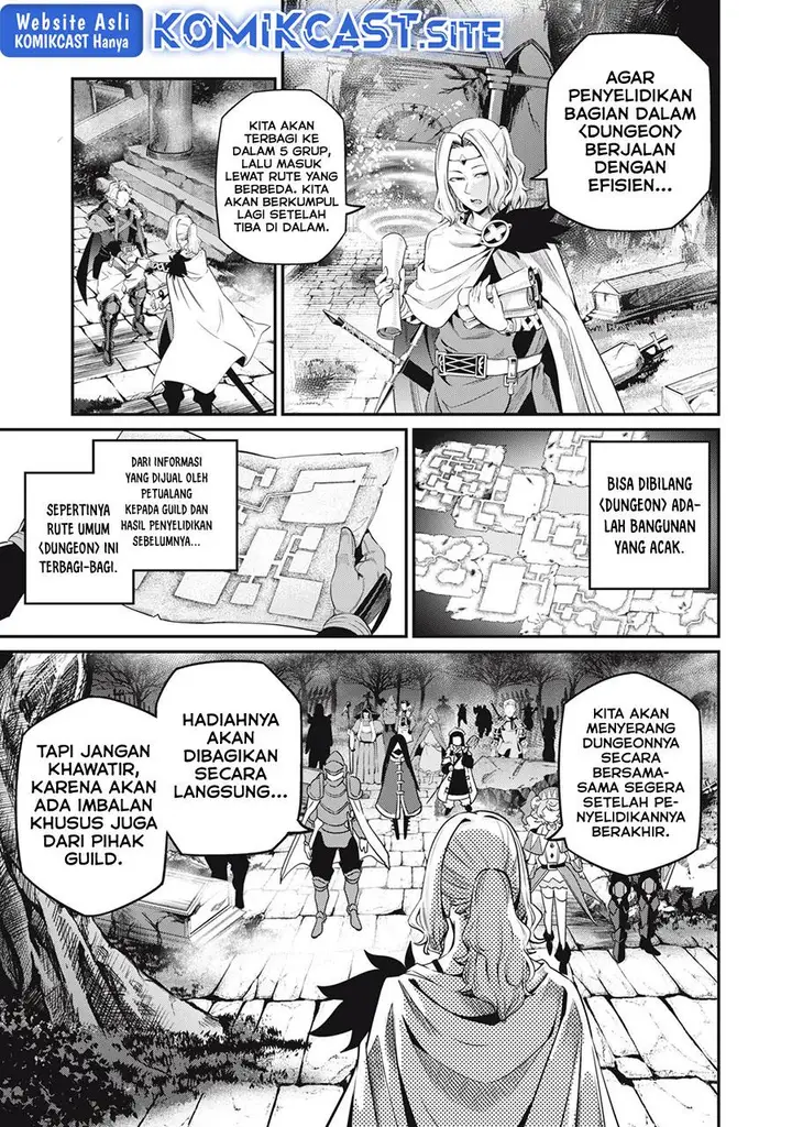 image-komik-tsuihou-sareta-tenshou-juu-kishi-ha-gemu-chishiki-de-musou-suru-chapter-50-10/14