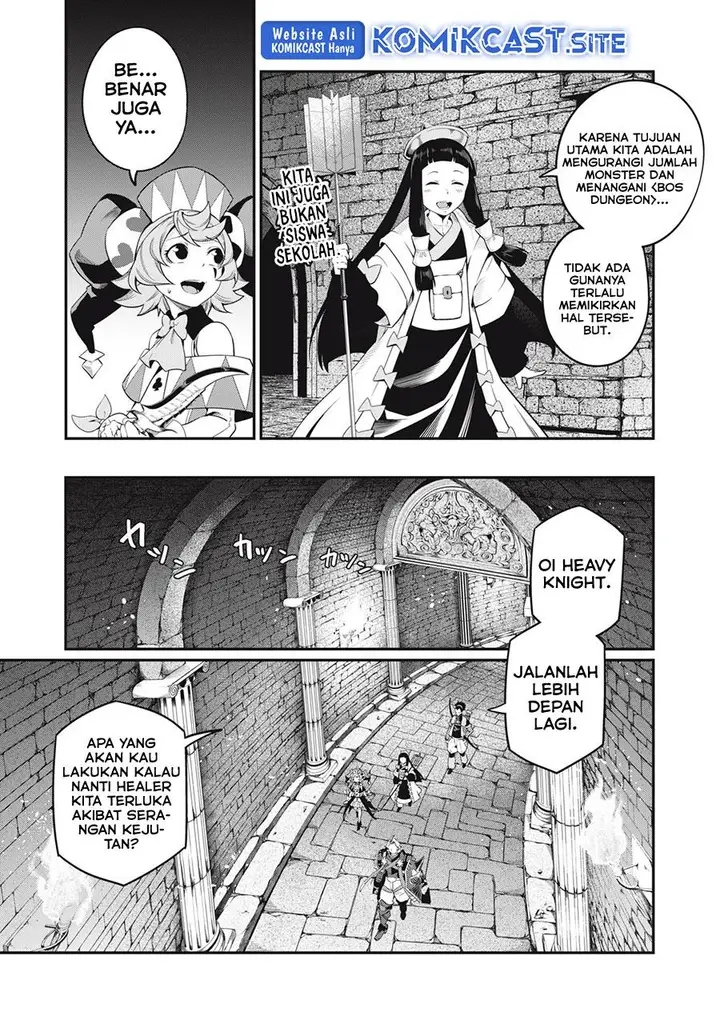 image-komik-tsuihou-sareta-tenshou-juu-kishi-ha-gemu-chishiki-de-musou-suru-chapter-51-2/16