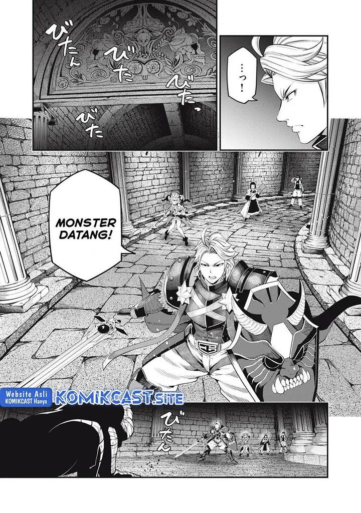 image-komik-tsuihou-sareta-tenshou-juu-kishi-ha-gemu-chishiki-de-musou-suru-chapter-51-4/16