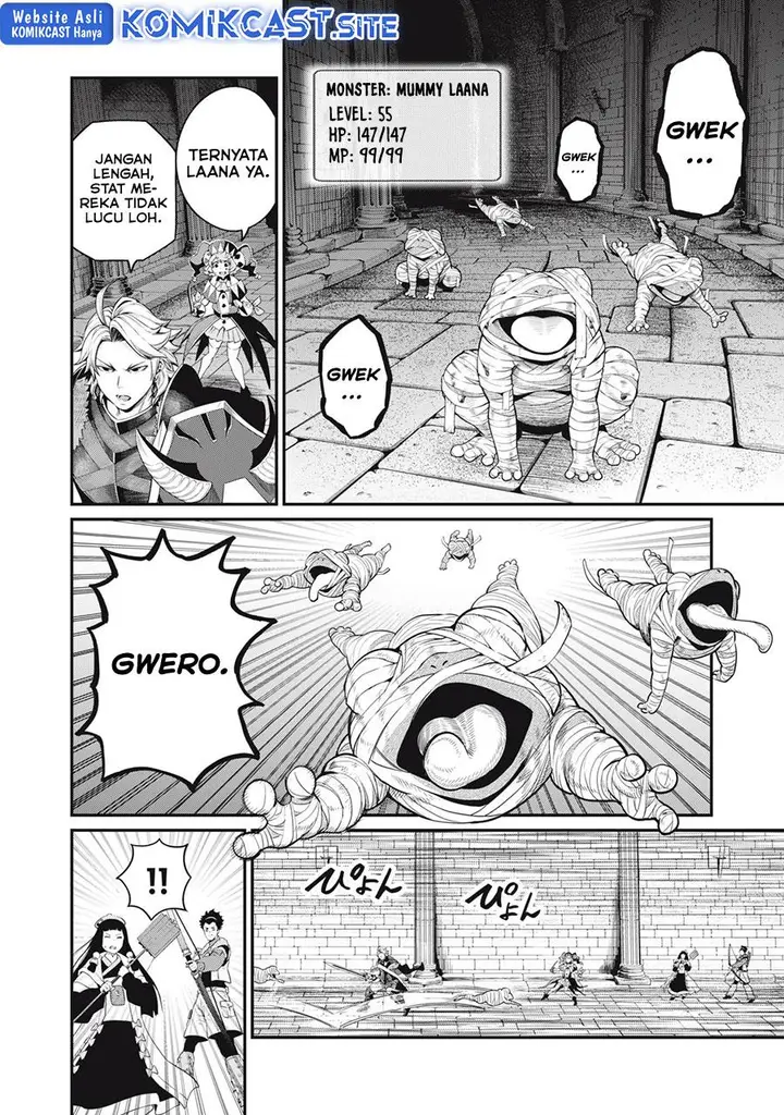 image-komik-tsuihou-sareta-tenshou-juu-kishi-ha-gemu-chishiki-de-musou-suru-chapter-51-5/16