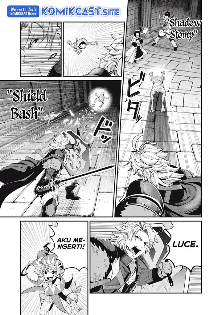 image-komik-tsuihou-sareta-tenshou-juu-kishi-ha-gemu-chishiki-de-musou-suru-chapter-51-6/16
