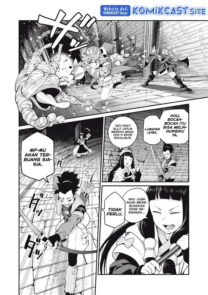 image-komik-tsuihou-sareta-tenshou-juu-kishi-ha-gemu-chishiki-de-musou-suru-chapter-51-7/16