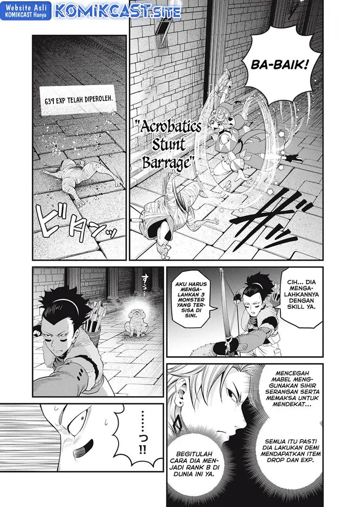 image-komik-tsuihou-sareta-tenshou-juu-kishi-ha-gemu-chishiki-de-musou-suru-chapter-51-10/16