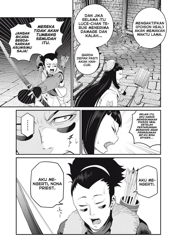 image-komik-tsuihou-sareta-tenshou-juu-kishi-ha-gemu-chishiki-de-musou-suru-chapter-51-12/16
