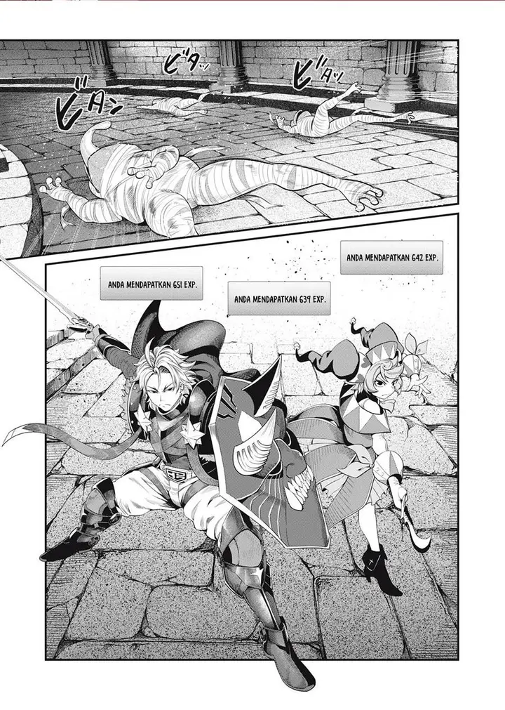 image-komik-tsuihou-sareta-tenshou-juu-kishi-ha-gemu-chishiki-de-musou-suru-chapter-52-0/14