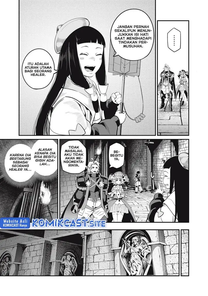 image-komik-tsuihou-sareta-tenshou-juu-kishi-ha-gemu-chishiki-de-musou-suru-chapter-52-6/14