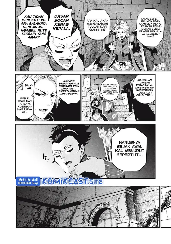 image-komik-tsuihou-sareta-tenshou-juu-kishi-ha-gemu-chishiki-de-musou-suru-chapter-52-9/14