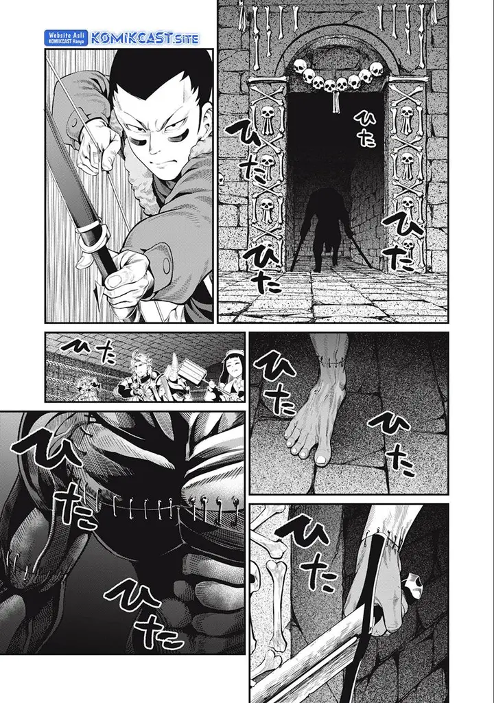 image-komik-tsuihou-sareta-tenshou-juu-kishi-ha-gemu-chishiki-de-musou-suru-chapter-53-4/13
