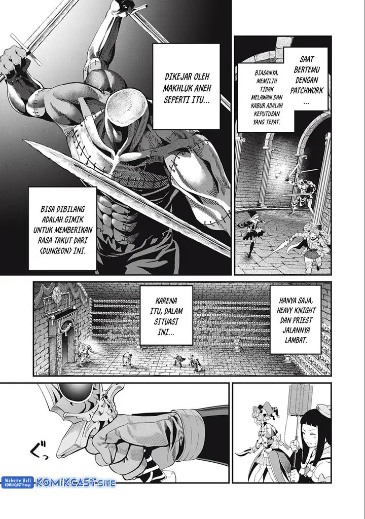image-komik-tsuihou-sareta-tenshou-juu-kishi-ha-gemu-chishiki-de-musou-suru-chapter-53-8/13