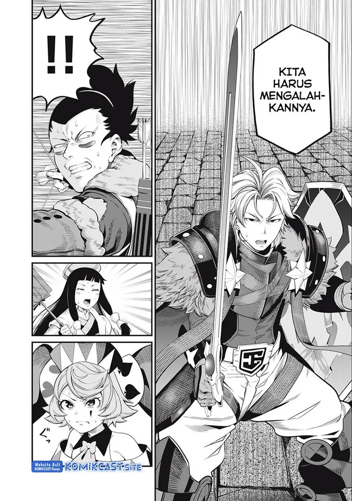 image-komik-tsuihou-sareta-tenshou-juu-kishi-ha-gemu-chishiki-de-musou-suru-chapter-53-9/13