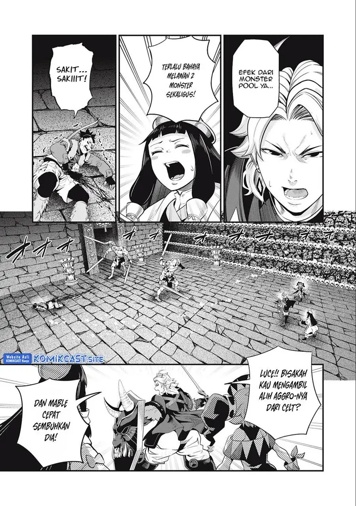 image-komik-tsuihou-sareta-tenshou-juu-kishi-ha-gemu-chishiki-de-musou-suru-chapter-54-2/16