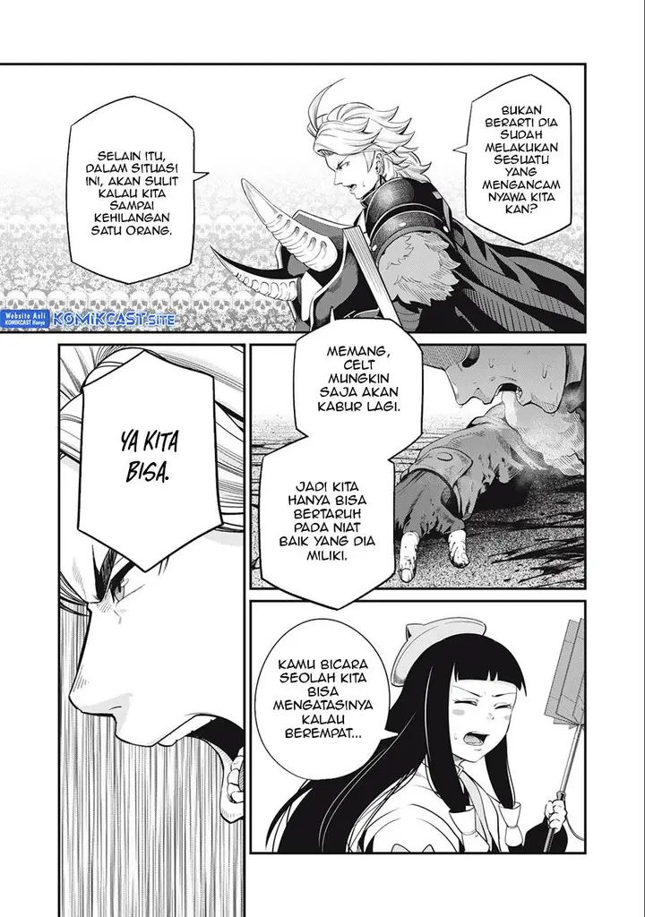 image-komik-tsuihou-sareta-tenshou-juu-kishi-ha-gemu-chishiki-de-musou-suru-chapter-54-4/16