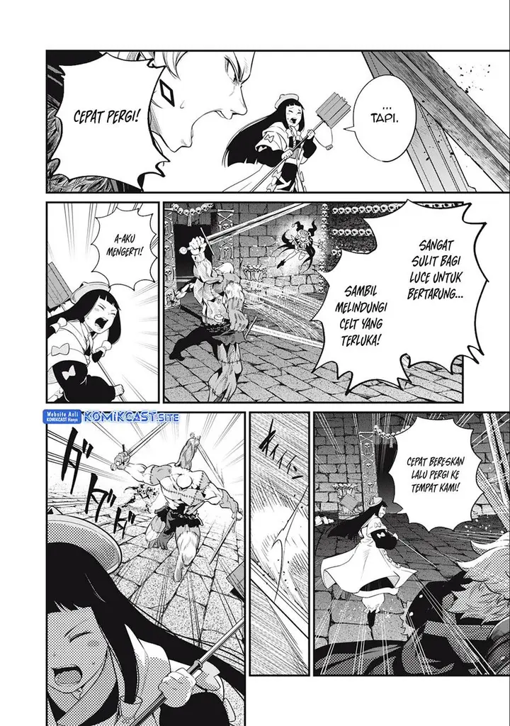 image-komik-tsuihou-sareta-tenshou-juu-kishi-ha-gemu-chishiki-de-musou-suru-chapter-54-13/16