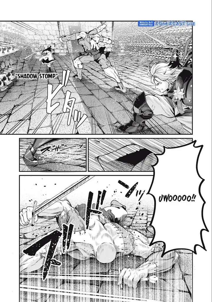 image-komik-tsuihou-sareta-tenshou-juu-kishi-ha-gemu-chishiki-de-musou-suru-chapter-54-14/16